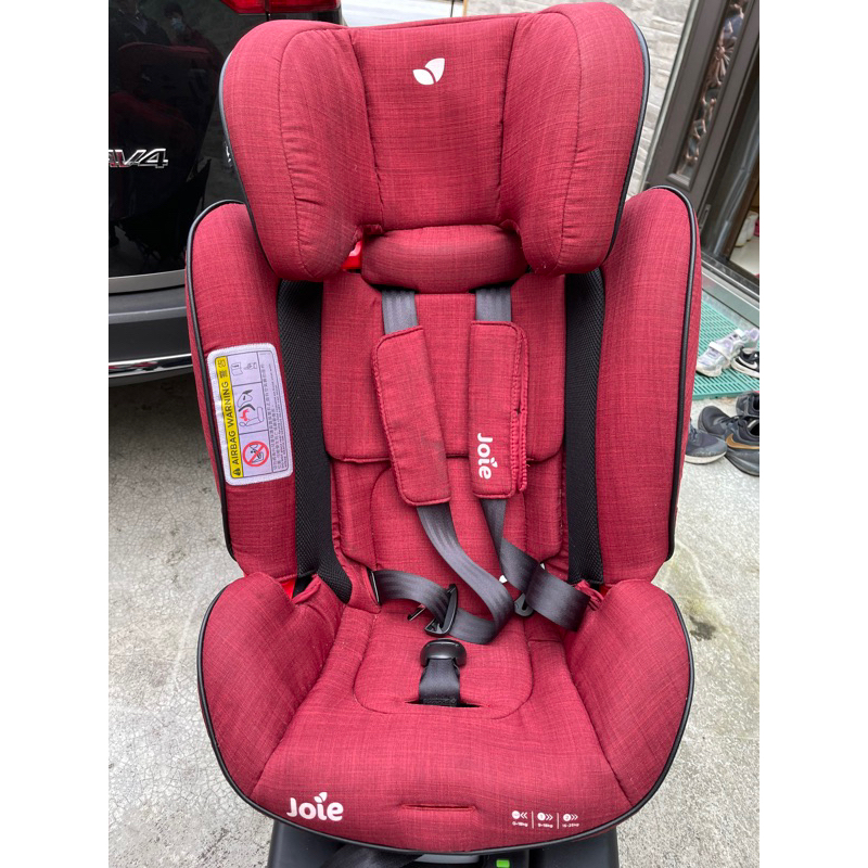 🎀Joie Stages Isofix 0-7歲雙向汽座-三重可自取