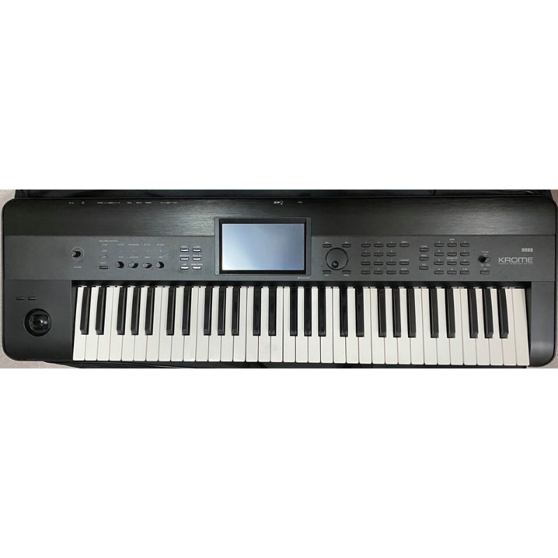 KORG KROME 88 超美品《零 委曲求全 笑盃》 【公式通販】