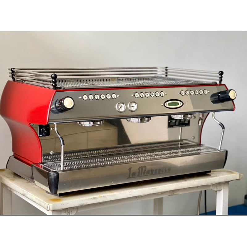La Marzocco’s FB/80機型 3孔半自動咖啡機