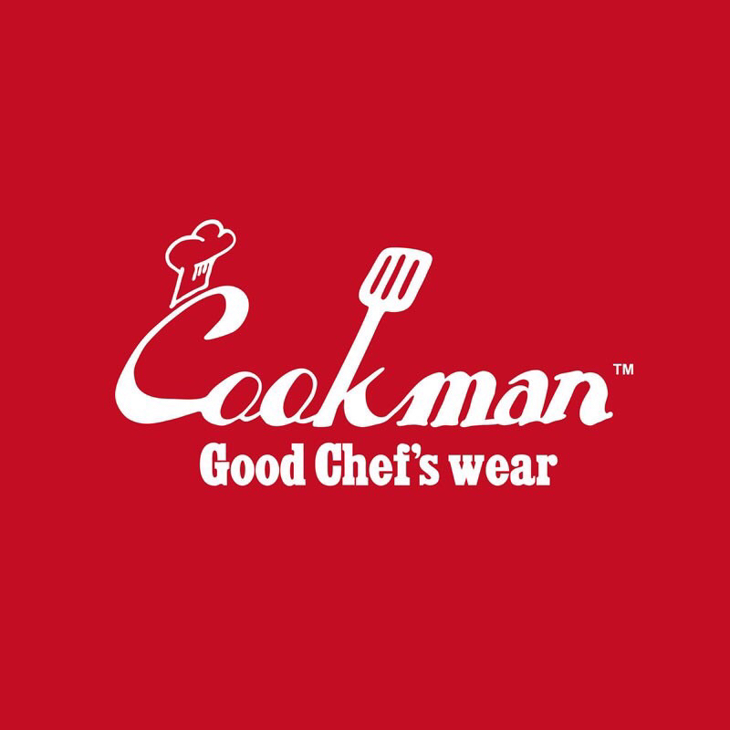 Cookman USA 231-01832 Chef Shortpants 變形蟲藍/廚師短褲/休閒短褲