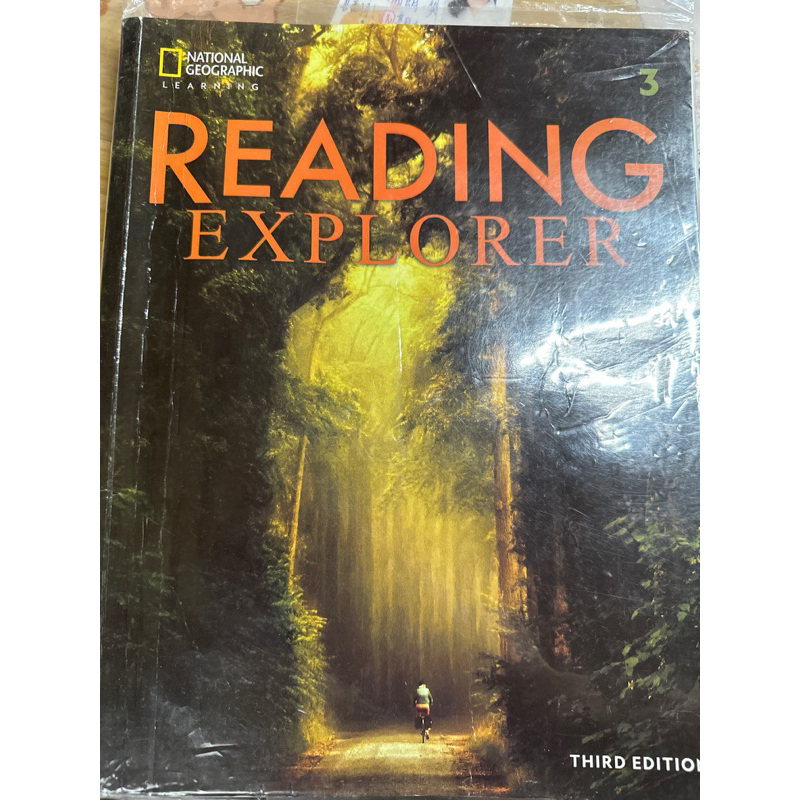 Reading Explorer 3 National Geographic