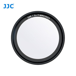JJC F-WMCUVG3 濾鏡L39多層鍍膜濾鏡MC-UV保護鏡 理光GR3 GR3X GR2相機配件GRIIIX