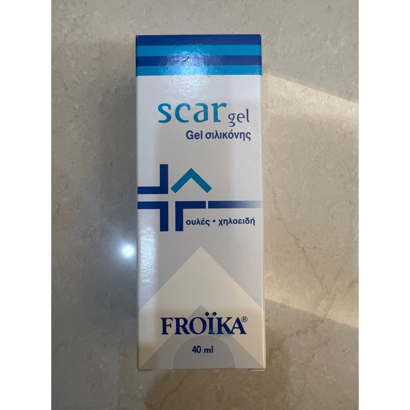 FROIKA 芙立康 疤痕凝膠 40ml