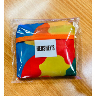 HERSHEY’S 好時 女力環保收納袋 環保袋 經典 塑膠袋