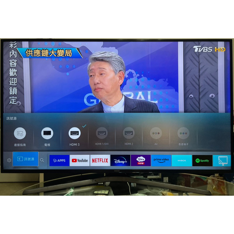 ❌便宜賣2016年Samsung三星60吋4K HDR聯網液晶電視（UA60KU6000W ）