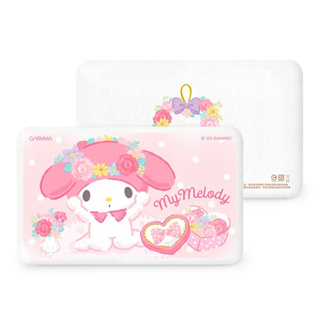 GARMMA My Melody 帶線行動電源 小小心願 行動電源 移動電源 5000mah