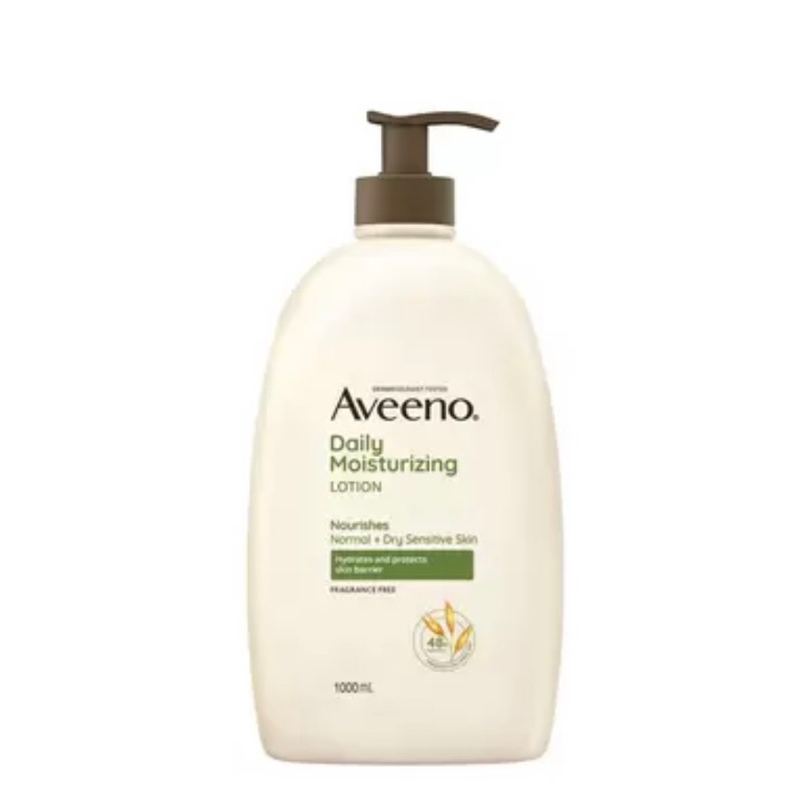 Aveeno 艾惟諾 燕麥保濕乳 1公升 costco代購