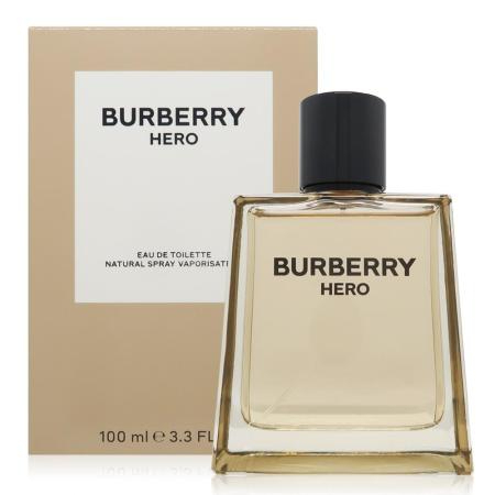 BURBERRY Hero 英雄神話男性淡香水 50ml