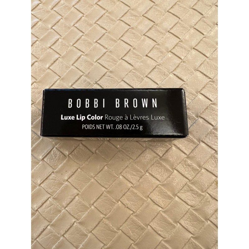 BOBBI BROWN金緻奢華唇膏-Neutral Rose-2.5g