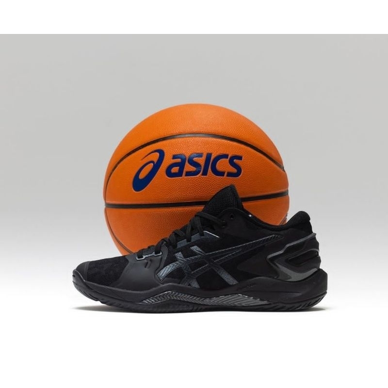 巨詮&gt;Asics GelBurst 26 Low 低筒籃球鞋-深邃黑
