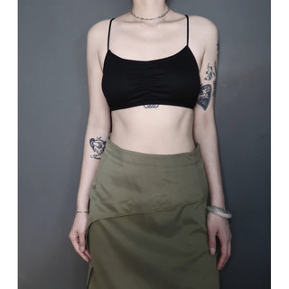 LA.VI. Liberté🥀美背交叉小可愛/上衣/內搭