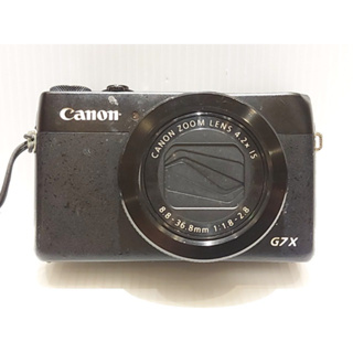 @ 瑕疵 右上角有撞變形 Canon PowerShot G7X 數位相機 WIFI傳輸 Canon G7X 31