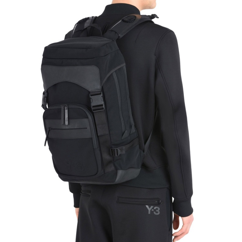 安心交換付き [美品]Y-3 ULTRATECH BACKPACK バックパック メンズ