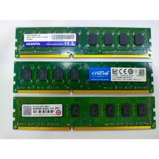 ADATA DDR3 DDR3L 1600 8GX16雙面記憶體