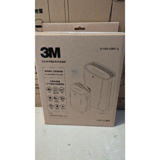 3M FA-B200DC 空氣清淨機 + 原廠濾網兩片組