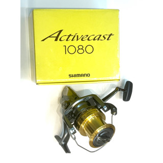 [好釣具] SHIMANO ACTIVECAST 遠投紡車式捲線器 平價捲線器