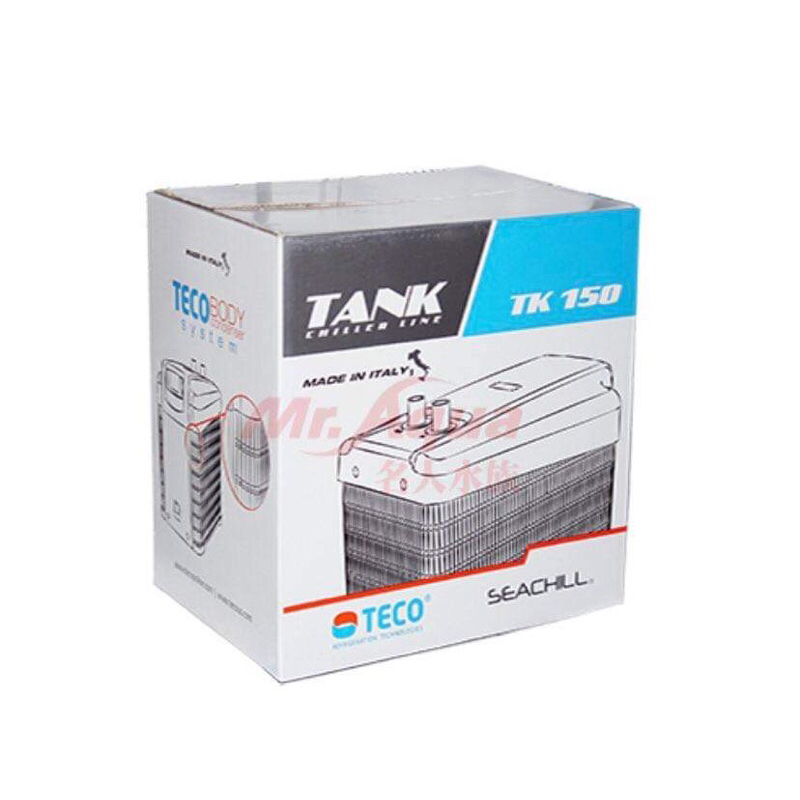 義大利進口 TECO S.r.l 水族冷卻機 TK-150 (1/8P) TK150 冷水機 冷卻機