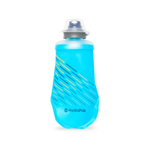 【HYDRAPAK】B240HP SoftFlask™ 150ml 軟式隨身能量凝膠速補袋 能量飲補給袋 路跑登山越野