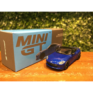 1/64 MiniGT Nissan Fairlady Z Version ST 2023 MGT00452R【MGM】