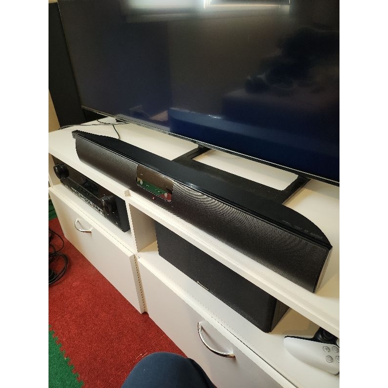 二手 九成新 CECH-ZVS1T SONY PS3 Soundbar 立體環繞音響