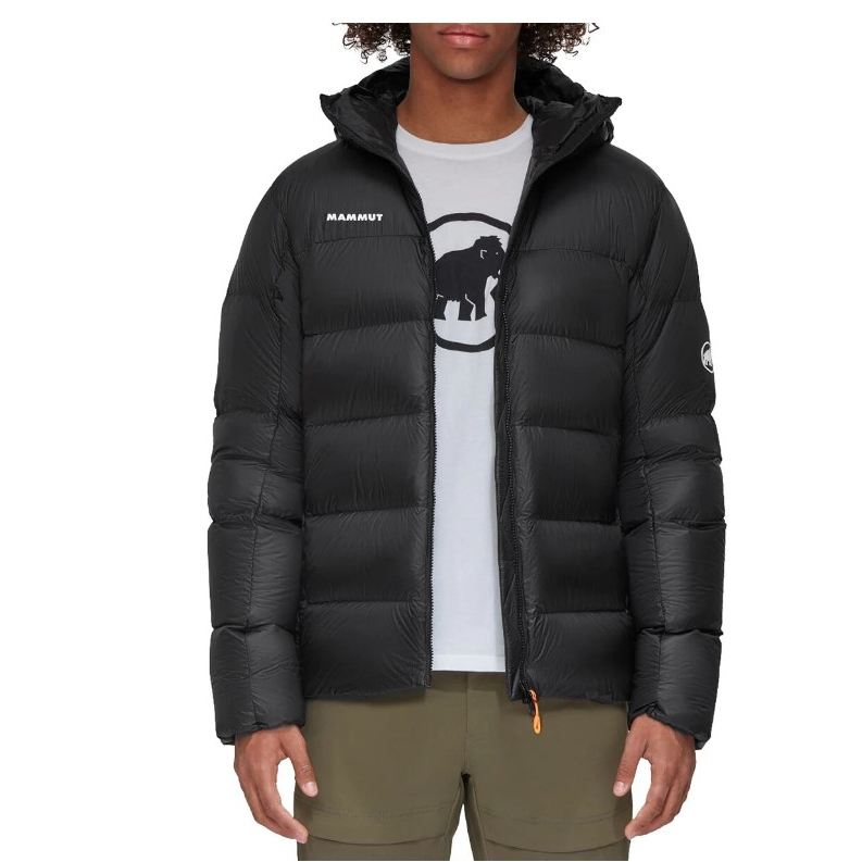 【現貨正品】Mammut Meron IN Hooded 長毛象極輕量羽絨外套-男款 900FP 頂級鵝絨