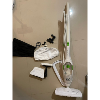 Morphy richards 9合1 高溫拖把 steam cleaner