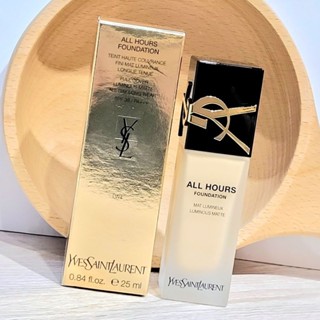 桃桃貓🌱 YSL 聖羅蘭 恆久完美無瑕持妝粉底 25ML 任選色 ✅100%臺灣專櫃貨 ✅有中文標籤