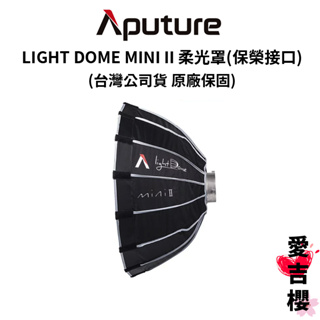 【愛圖仕】Aputure LIGHT DOME MINI II 柔光罩(保榮接口)/APTLDMINIII (公司貨)