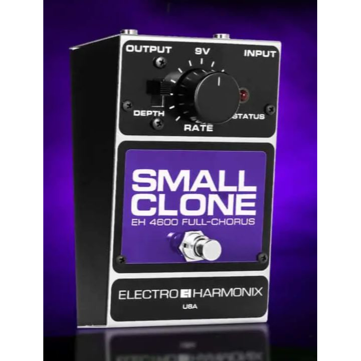 Electro Harmonix Small Clone的價格推薦- 2023年10月| 比價比個夠BigGo