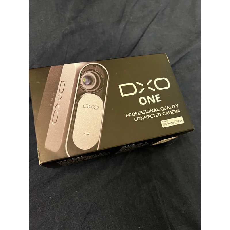 DXO ONE相機（iphone/ipad專用）