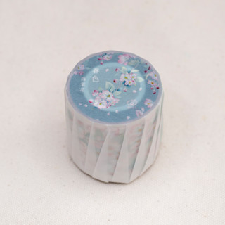 樂意 Loi 春色 - 海棠花 - 5cm 亮面PET膠帶