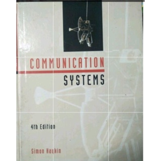 通訊系統 通訊原理 信號與系統 communication systems