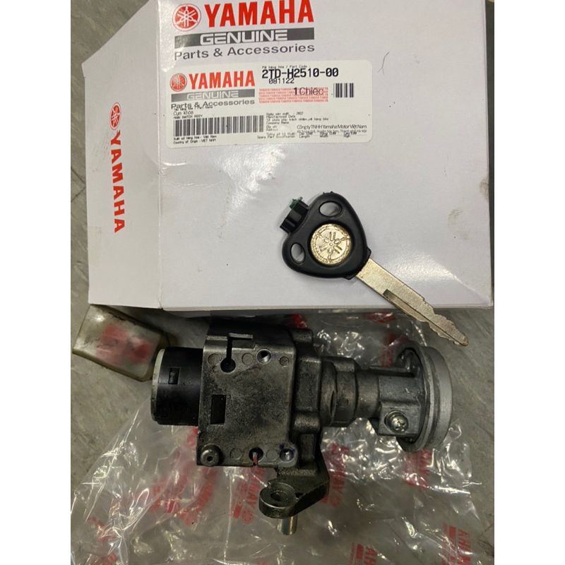 二手良品山葉 Limi 115.Limi115.2TD 原廠 磁石鎖.磁石蓋