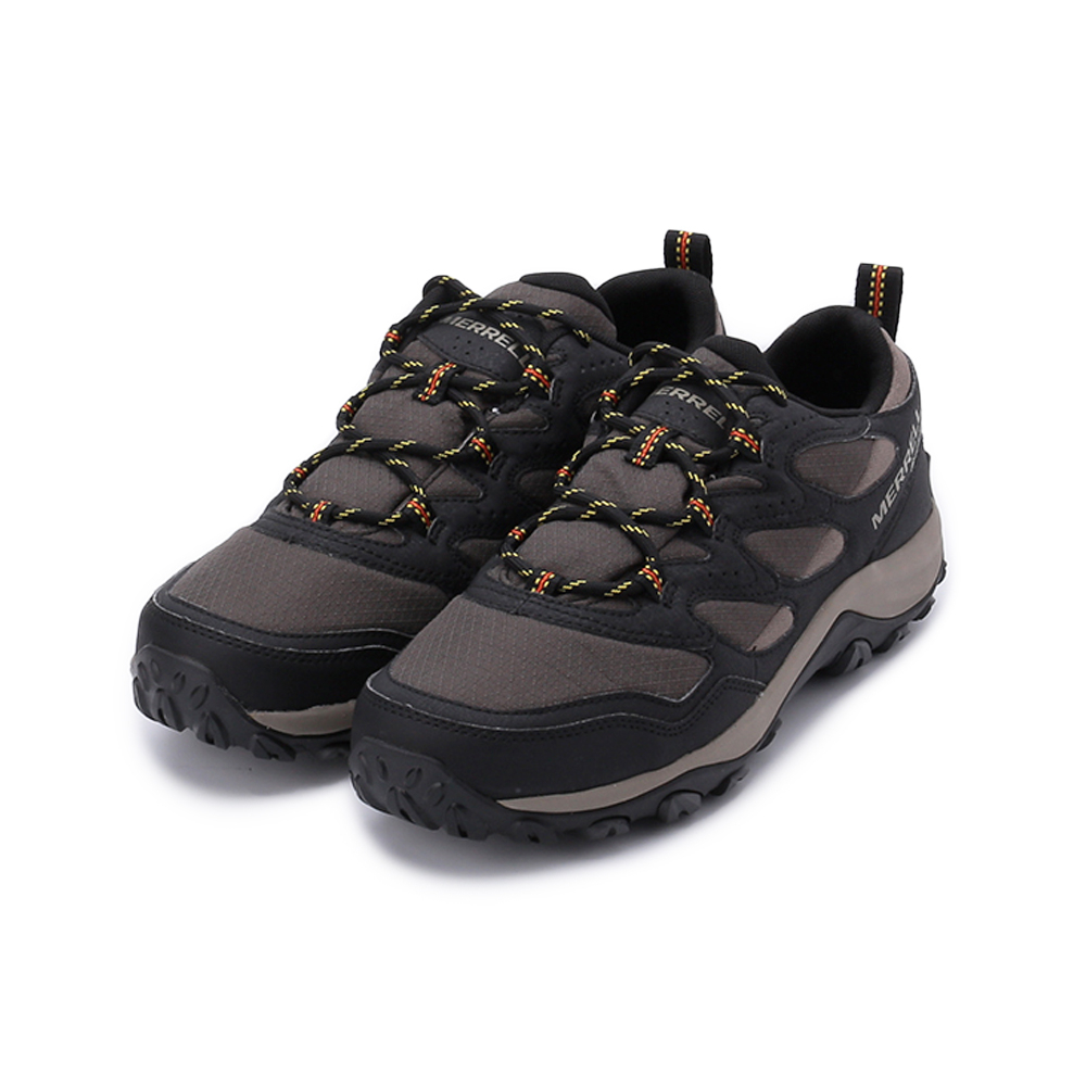 MERRELL WEST RIM SPORT GORE-TEX 郊山健行鞋 黑/棕 ML036781 男鞋