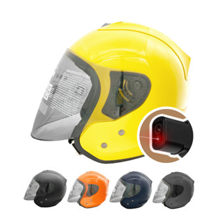 【 iMiniDV X4C 行車記錄器 EVO 貓耳 R帽 】安全帽 內建式 3/4罩 高畫質 行車記錄器 機車 記錄器