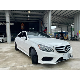 2014年 賓士 E350 AMG