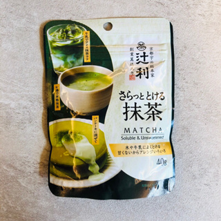 日本京都無糖辻利抹茶粉