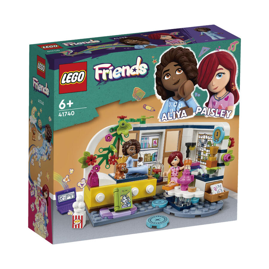 [TC玩具] 樂高 LEGO 41740 Friends 艾莉雅的房間 積木 好朋友 原價729 特價