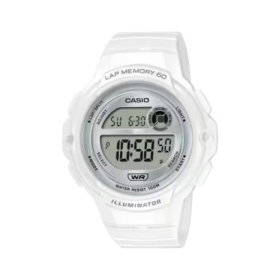 { 信義鐘錶 } CASIO卡西歐 兒童電子錶 休閒電子錶 LWS-1200H-7A1V  45.5×40.5mm