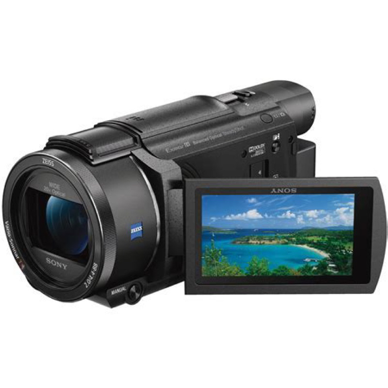 [台中柯達行］SONY FDR-AX53 AX53 數位攝影機 免運費💳