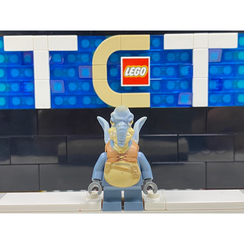 【TCT】樂高 Lego Star Wars SW0649 星際大戰 75096