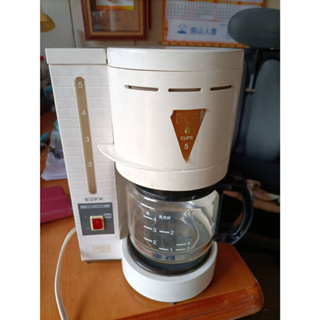 【銓芳家具】EUPA 優柏 5杯份咖啡壺 TSK-108A 咖啡機 泡茶機 美式咖啡機 半自動美式咖啡壺