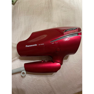 《二手出售》Panasonic 國際牌桃紅色吹風機 EH-NA98