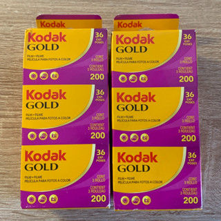 新品】Kodak professional GOLD200 25本 | www.tspea.org