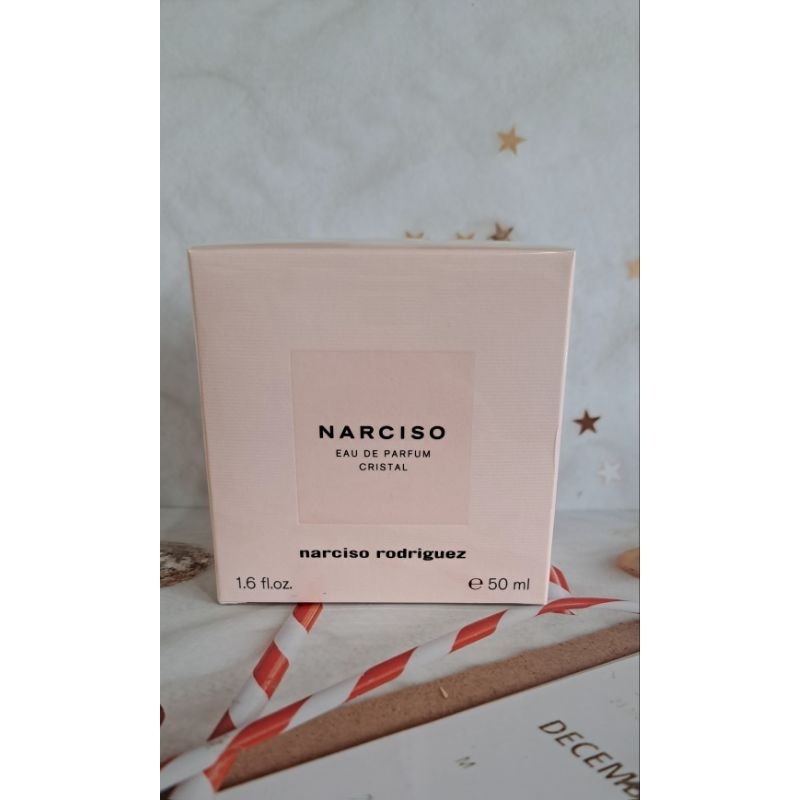 NARCISO薔薇水晶女性淡香精50ml