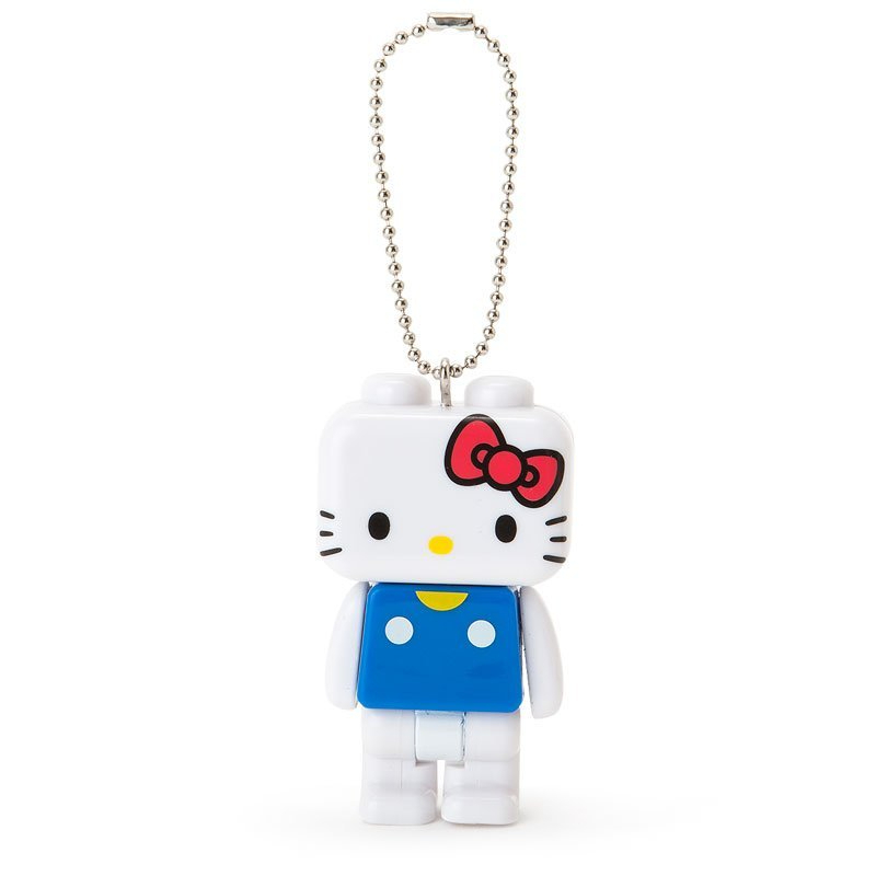 三麗鷗 Hello Kitty Led 手電筒吊飾