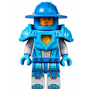 <樂高人偶小舖>正版LEGO A18 70311 皇家守衛 未來騎士 士兵 人頭臉部2種隨機 NEO019