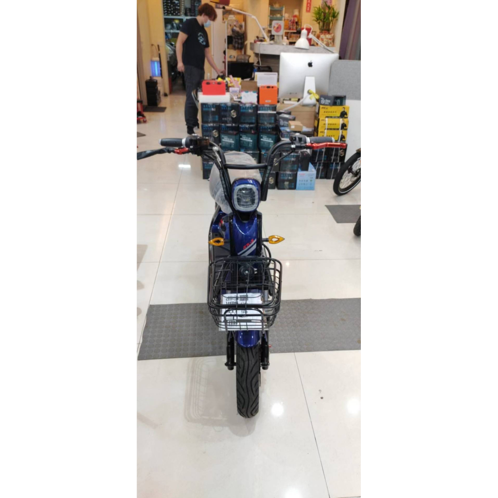 台灣公司貨 極酷電動車 Ebike 電輔車 電動自行車 微型二輪車 CR-SRS 800W 電機 台中 桃園