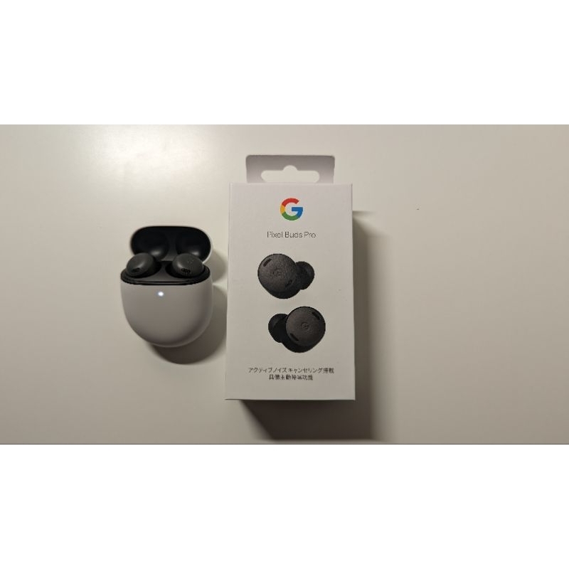 Google Pixel Buds Pro 谷歌 無線藍芽耳機 二手 9成新
