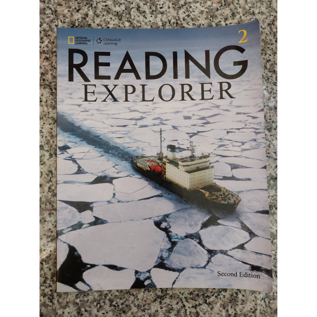 英文用書-Reading explorer/nelson mandela